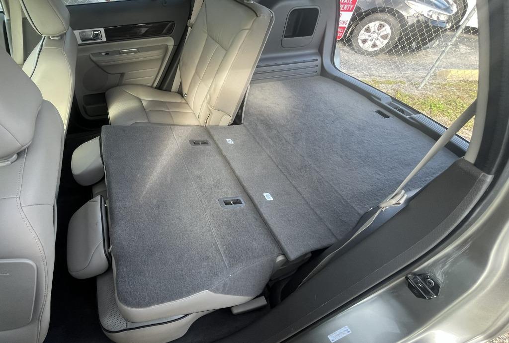2008 Lincoln MKX - $9,995