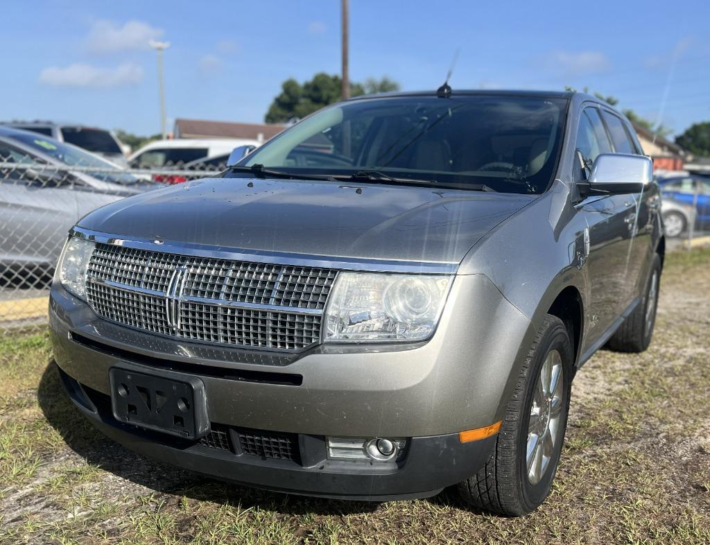 2008 Lincoln MKX - $9,995