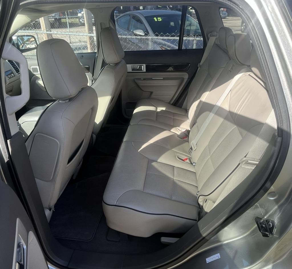 2008 Lincoln MKX - $9,995