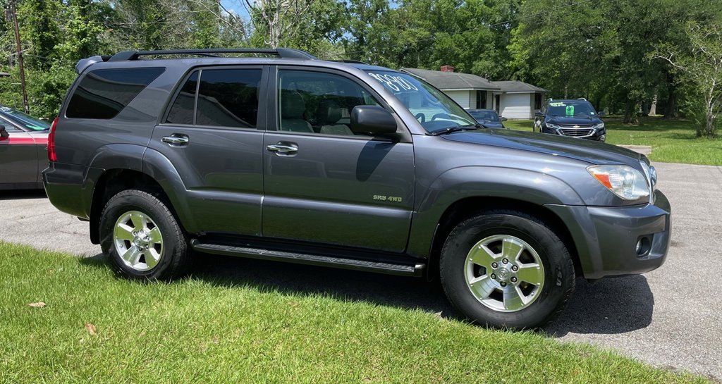 2006 Toyota 4Runner SR5 photo
