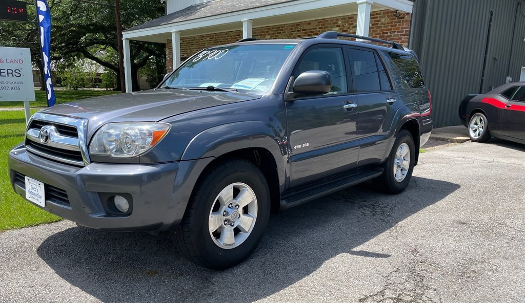 2006 Toyota 4Runner SR5 photo