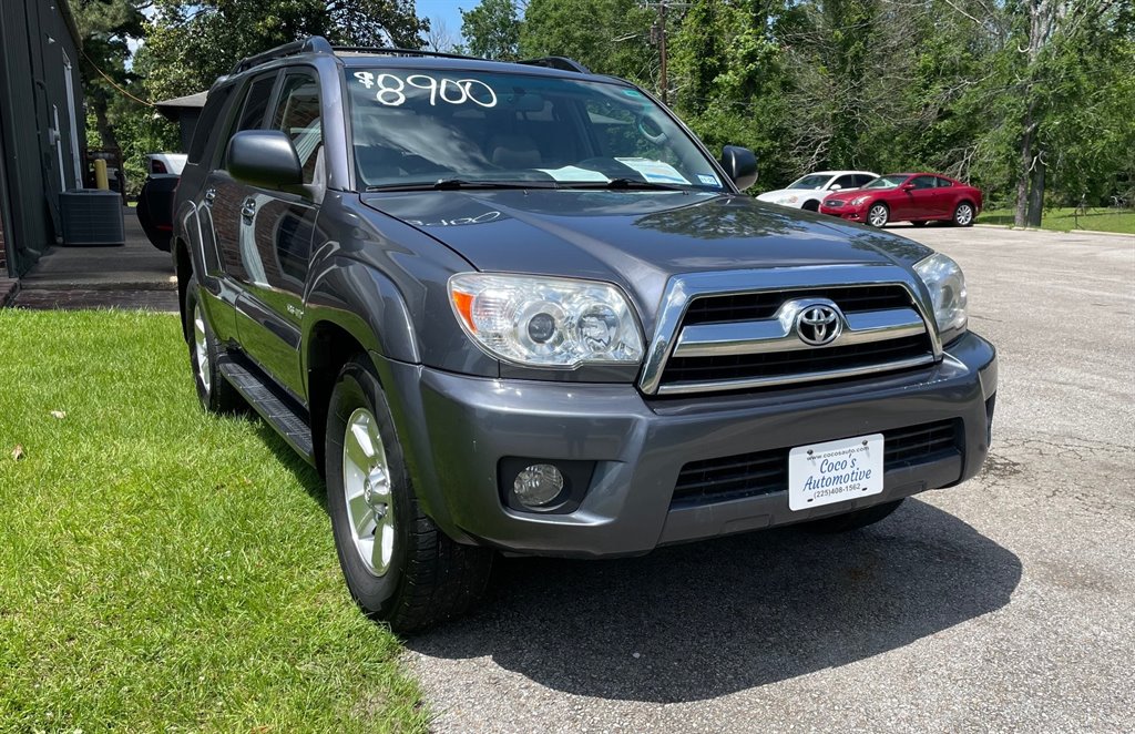 2006 Toyota 4Runner SR5 photo