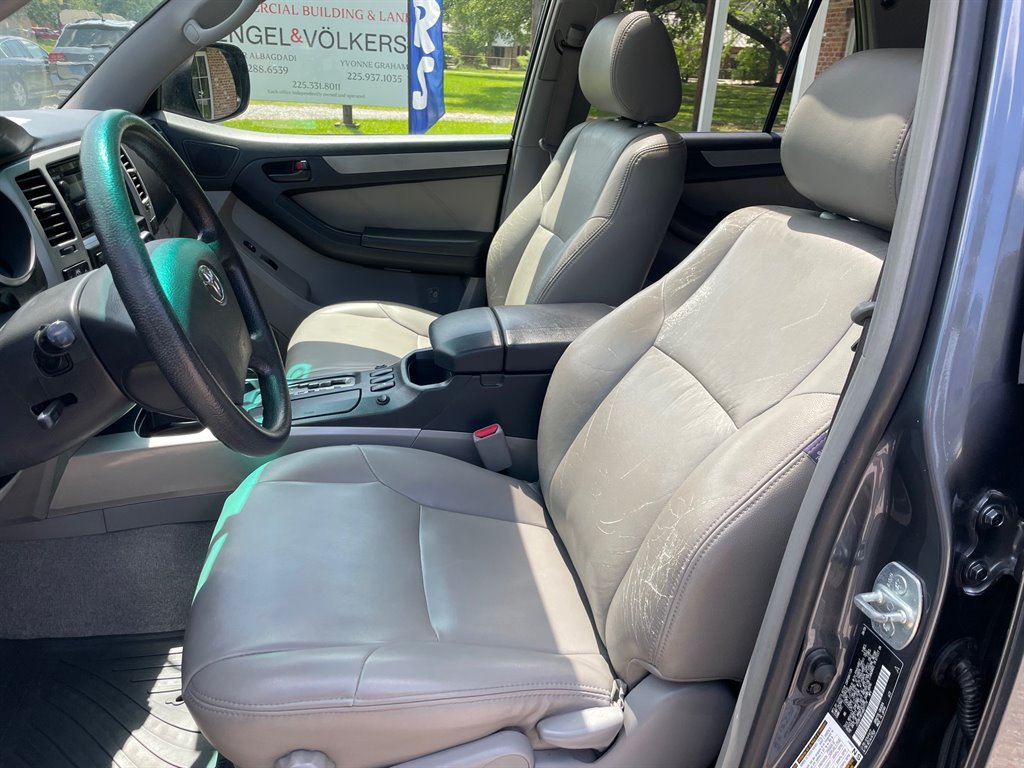 2006 Toyota 4Runner SR5 photo