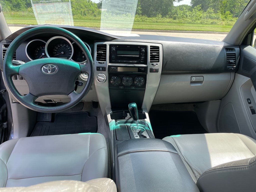 2006 Toyota 4Runner SR5 photo