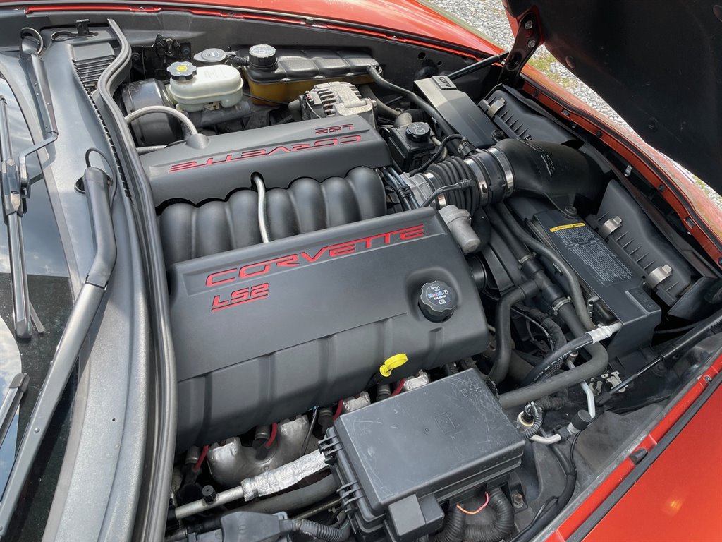 2005 Chevrolet Corvette photo