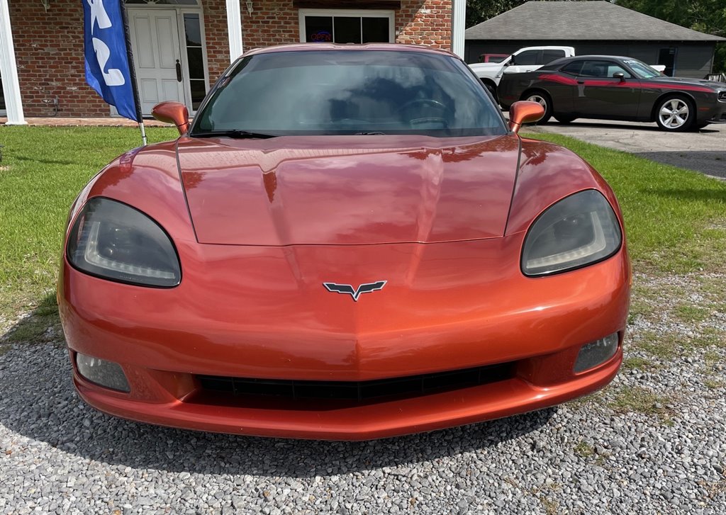 2005 Chevrolet Corvette photo