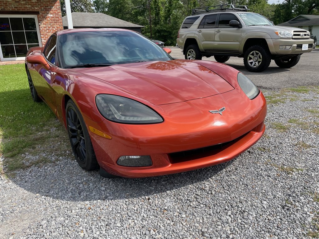 2005 Chevrolet Corvette photo