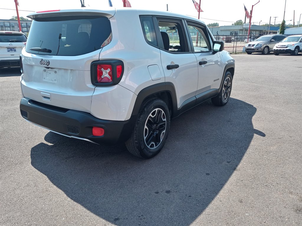2015 Jeep Renegade - $13,995