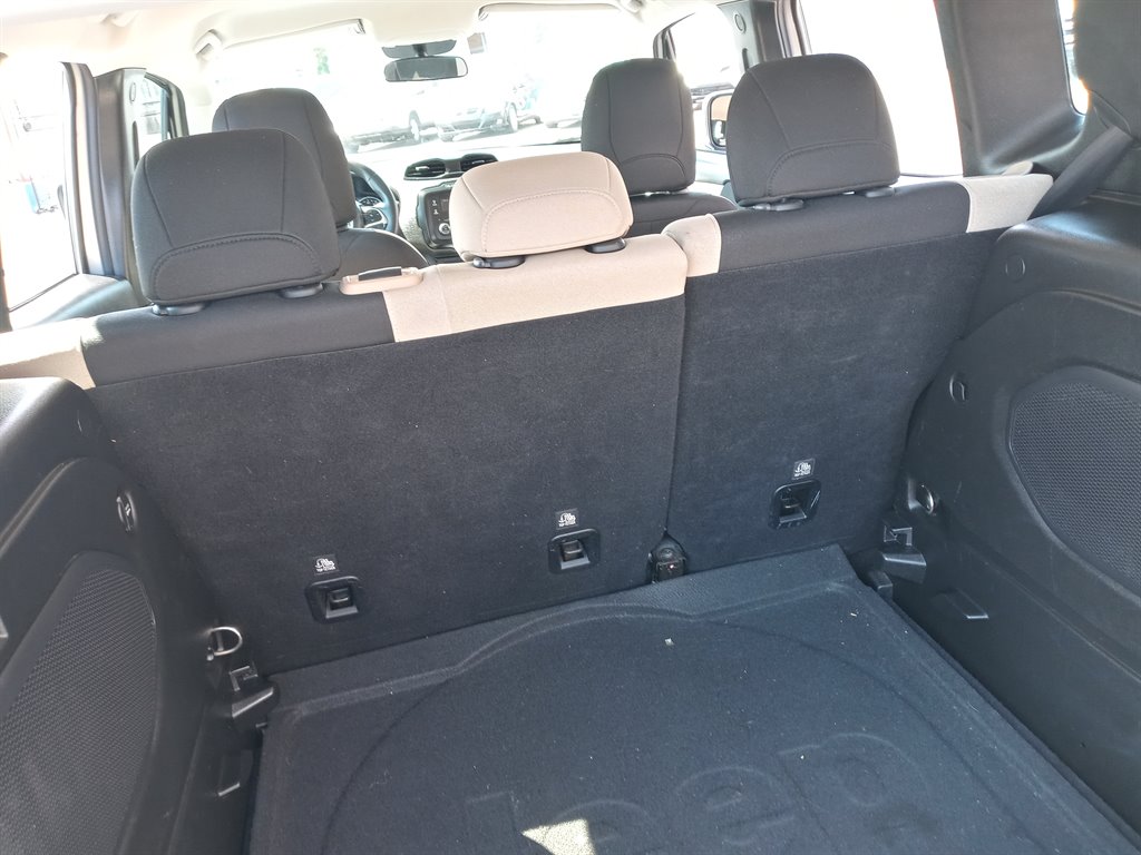 2015 Jeep Renegade - $13,995