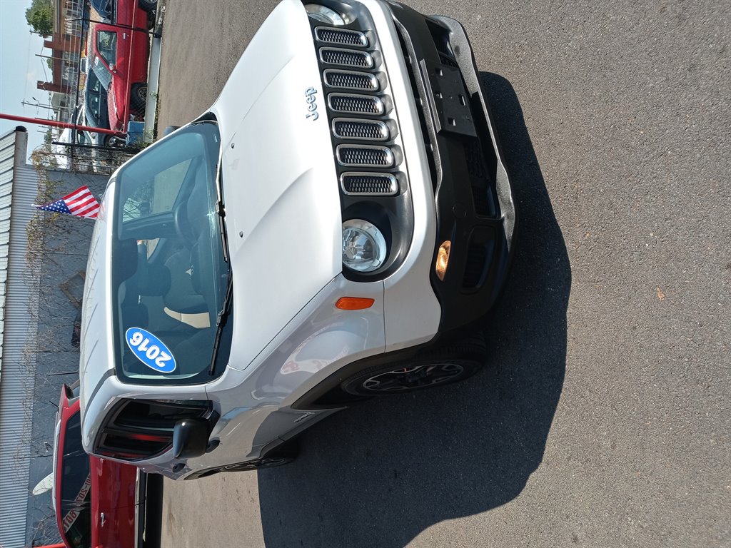 2015 Jeep Renegade - $13,995