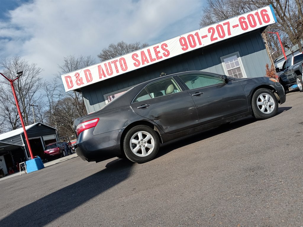 2008 Toyota Camry SE