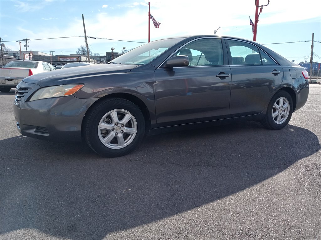 2008 Toyota Camry - $6,500