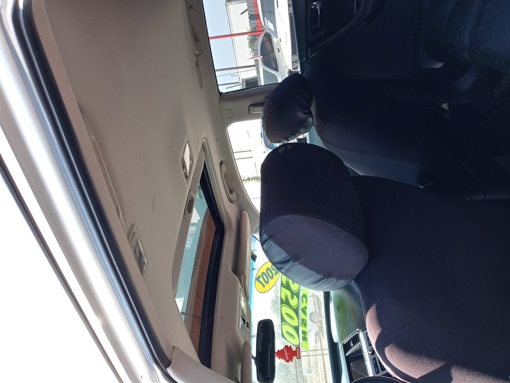 2007 Nissan Murano S photo