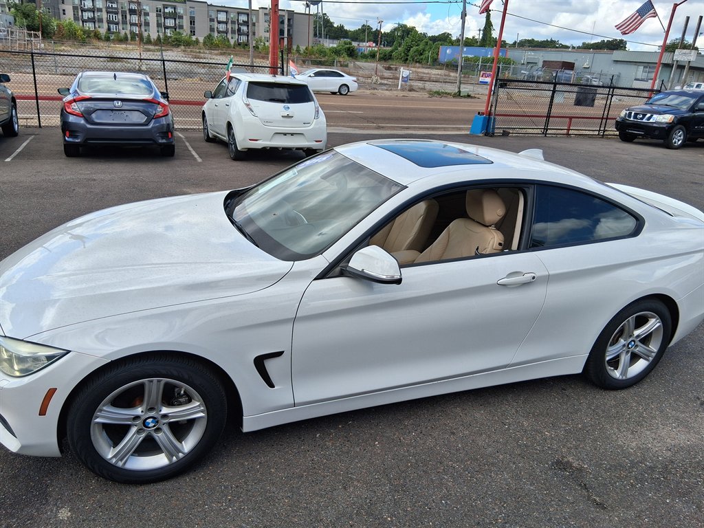 2014 BMW 4 Series 428i xDrive