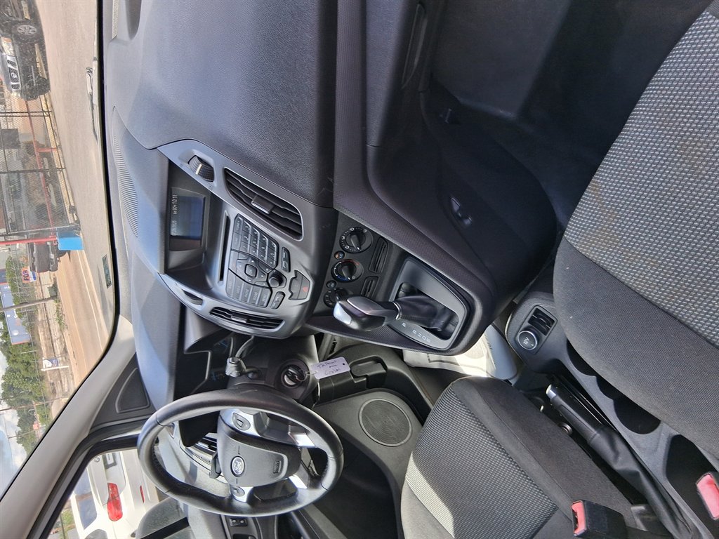 2016 Ford Transit Connect - $15,000