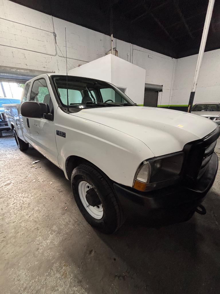 2002 Ford RSX Lariat photo