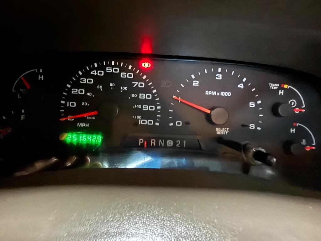 2002 Ford RSX Lariat photo