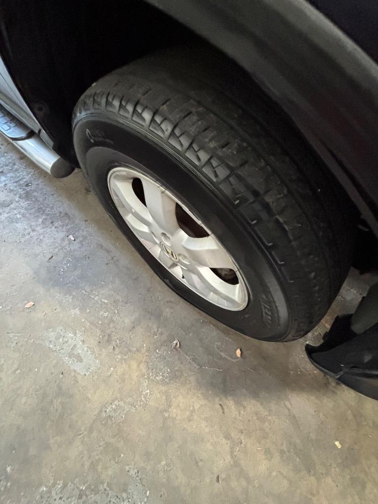 2008 Honda CR-V EX-L photo