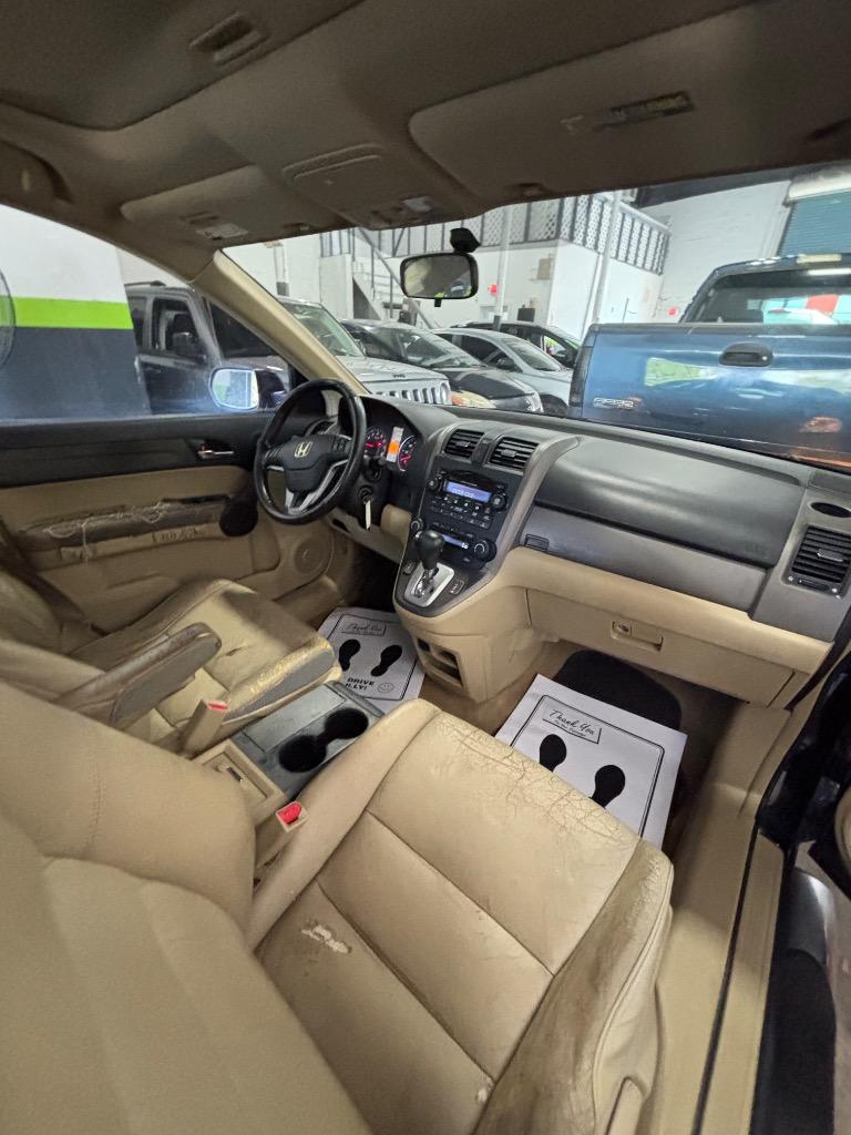 2008 Honda CR-V EX-L photo