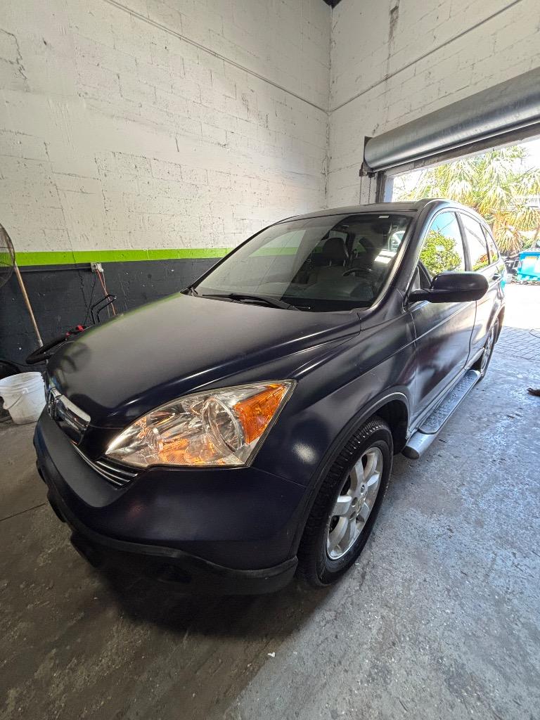 2008 Honda CR-V EX-L photo