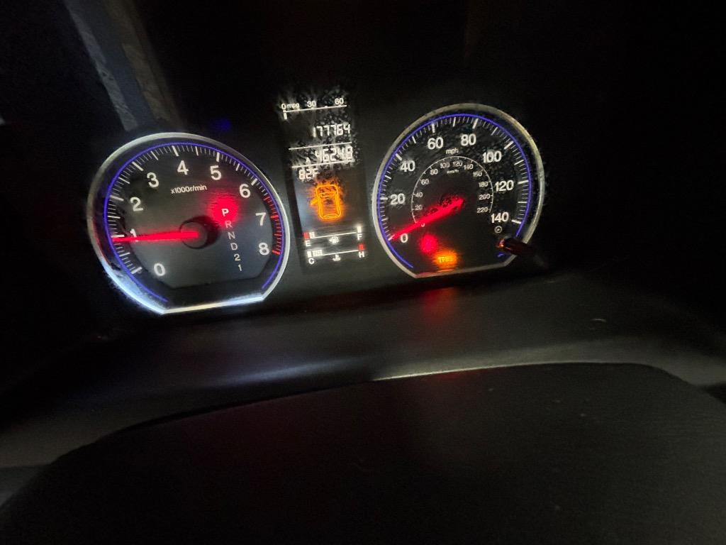 2008 Honda CR-V EX-L photo