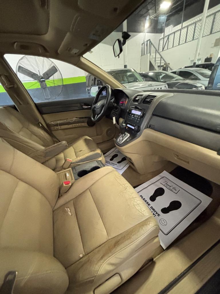 2008 Honda CR-V EX-L photo