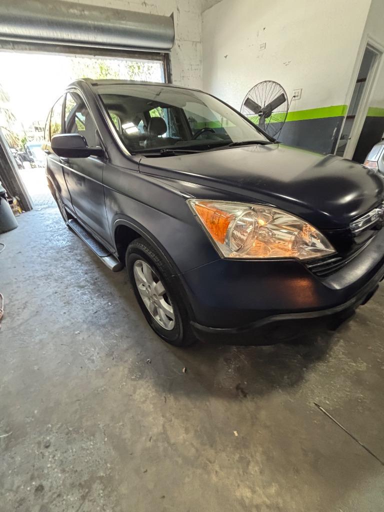 2008 Honda CR-V EX-L photo