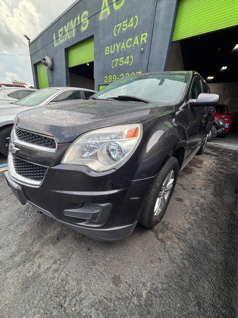 2014 Chevrolet Equinox LT photo