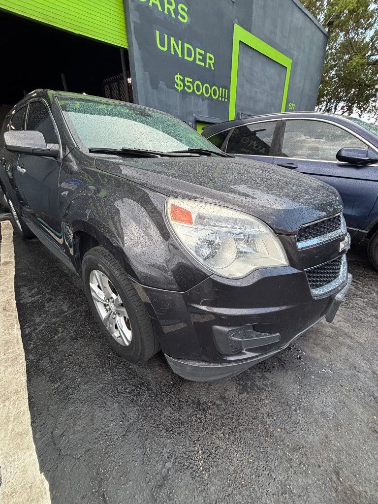 2014 Chevrolet Equinox LT photo
