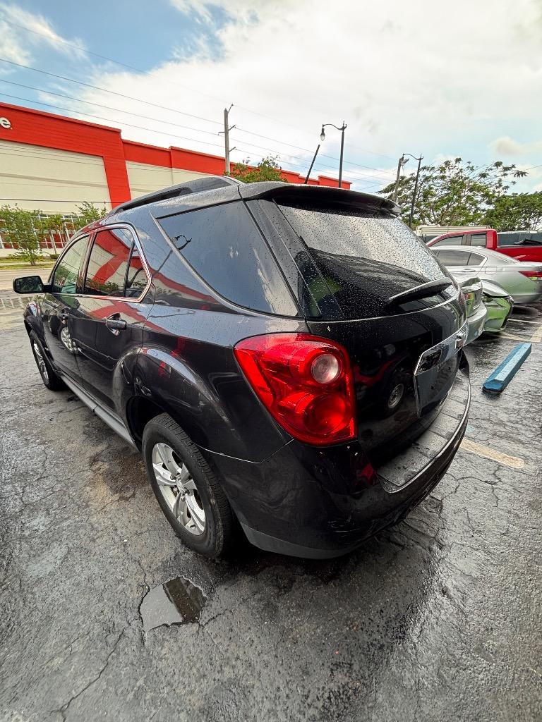 2014 Chevrolet Equinox LT photo