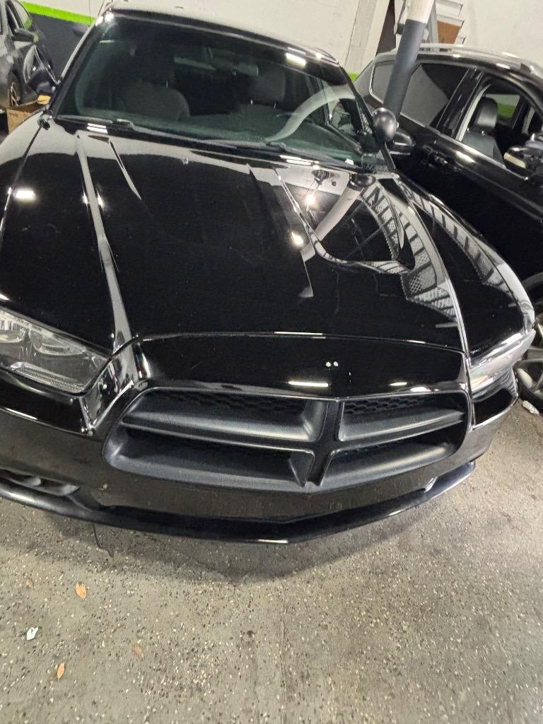 2014 Dodge Charger Police photo