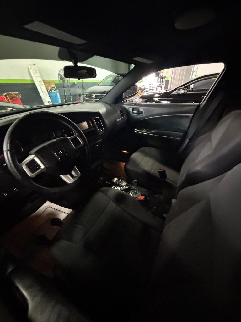 2014 Dodge Charger Police photo