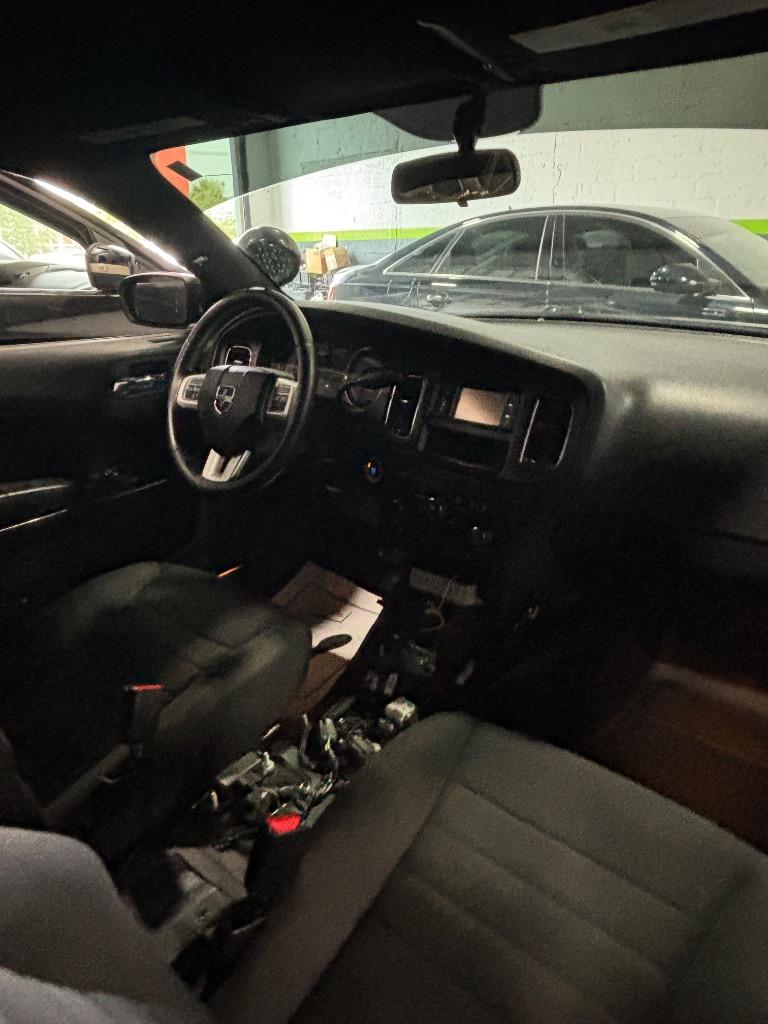 2014 Dodge Charger Police photo
