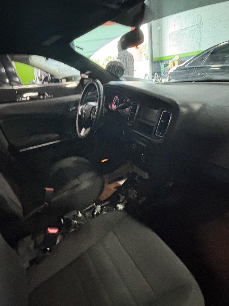 2014 Dodge Charger Police photo
