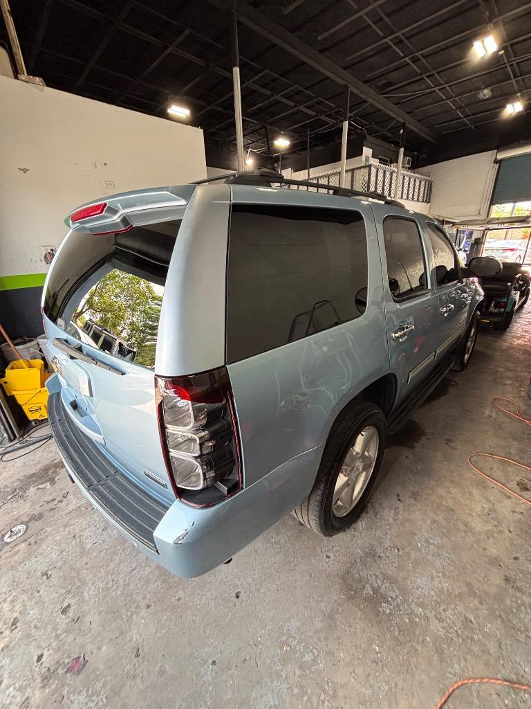 2011 Chevrolet Tahoe LS photo