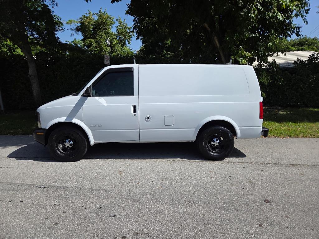 2001 Chevrolet Astro