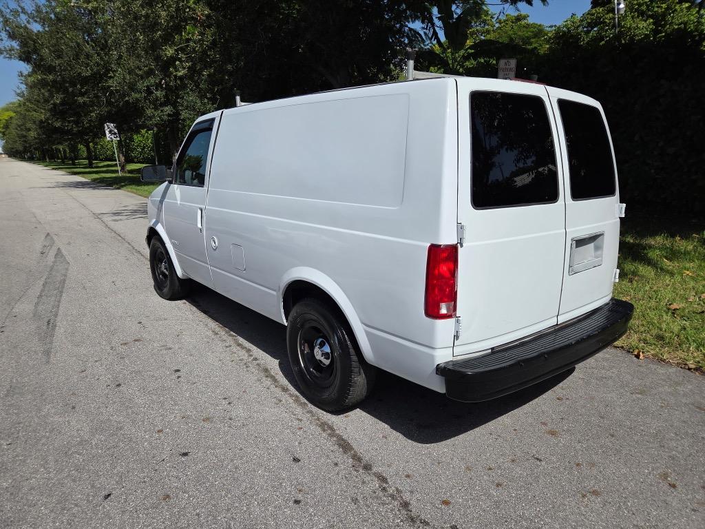 2001 Chevrolet Astro