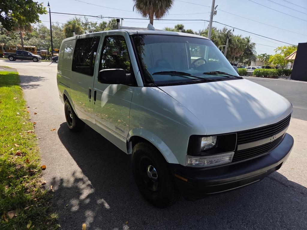 2001 Chevrolet Astro