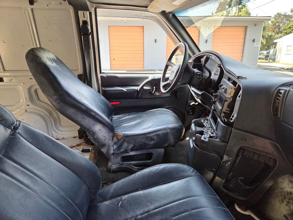 2001 Chevrolet Astro