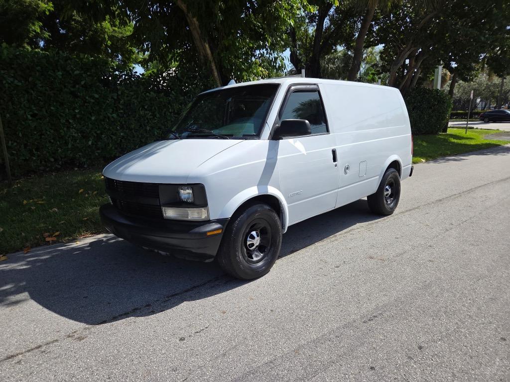 2001 Chevrolet Astro