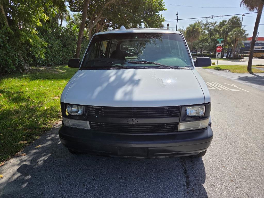 2001 Chevrolet Astro