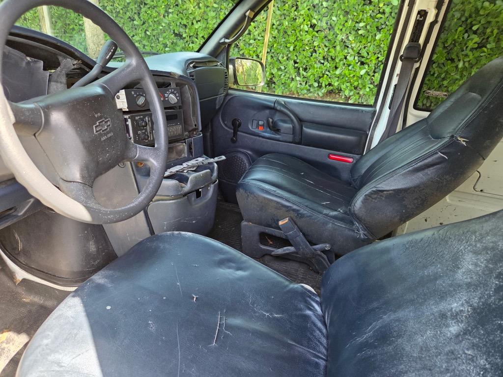 2001 Chevrolet Astro