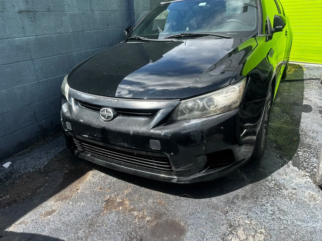 2013 Toyota Scion Tc