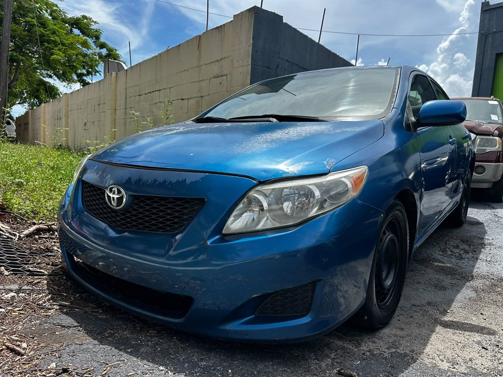 2009 Toyota Corolla - $3,000