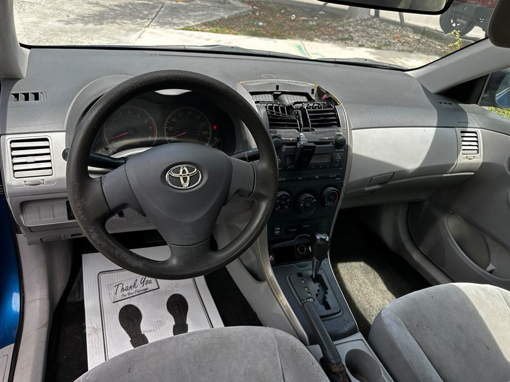 2009 Toyota Corolla - $3,000