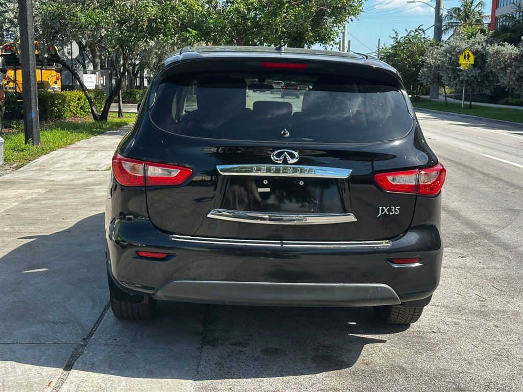 2013 INFINITI JX - $3,900