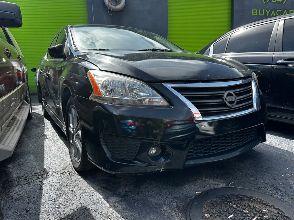 2014 Nissan Sentra - $2,900