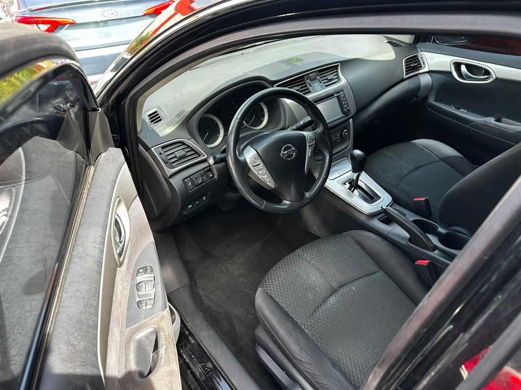 2014 Nissan Sentra - $2,900