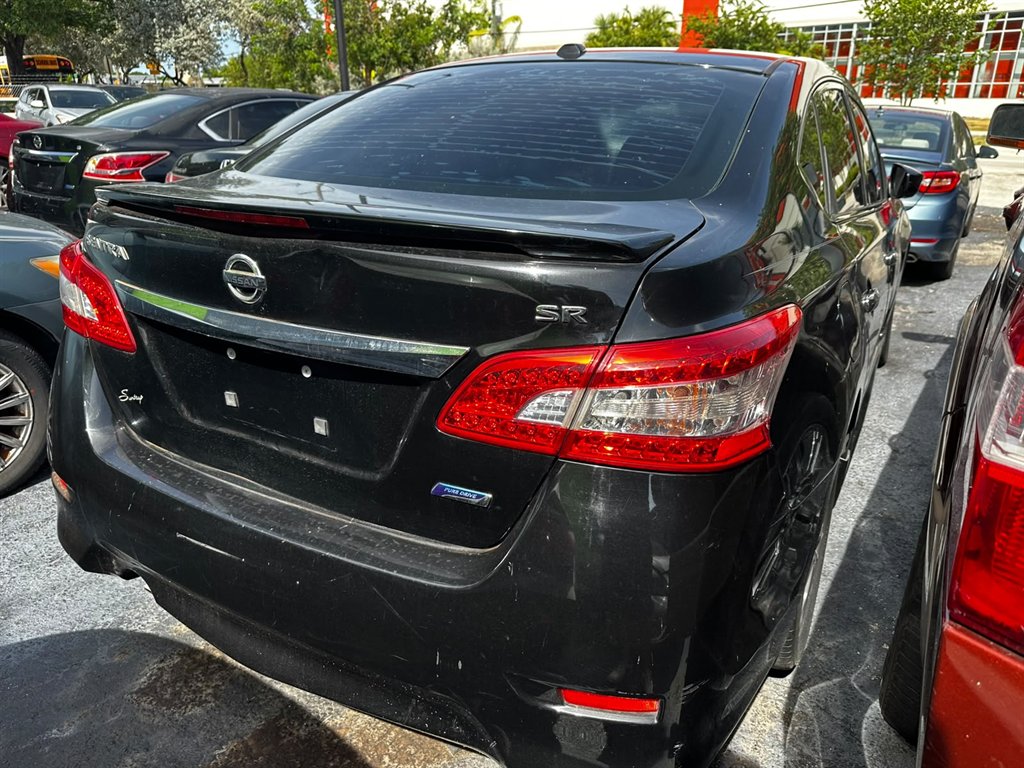 2014 Nissan Sentra - $2,900