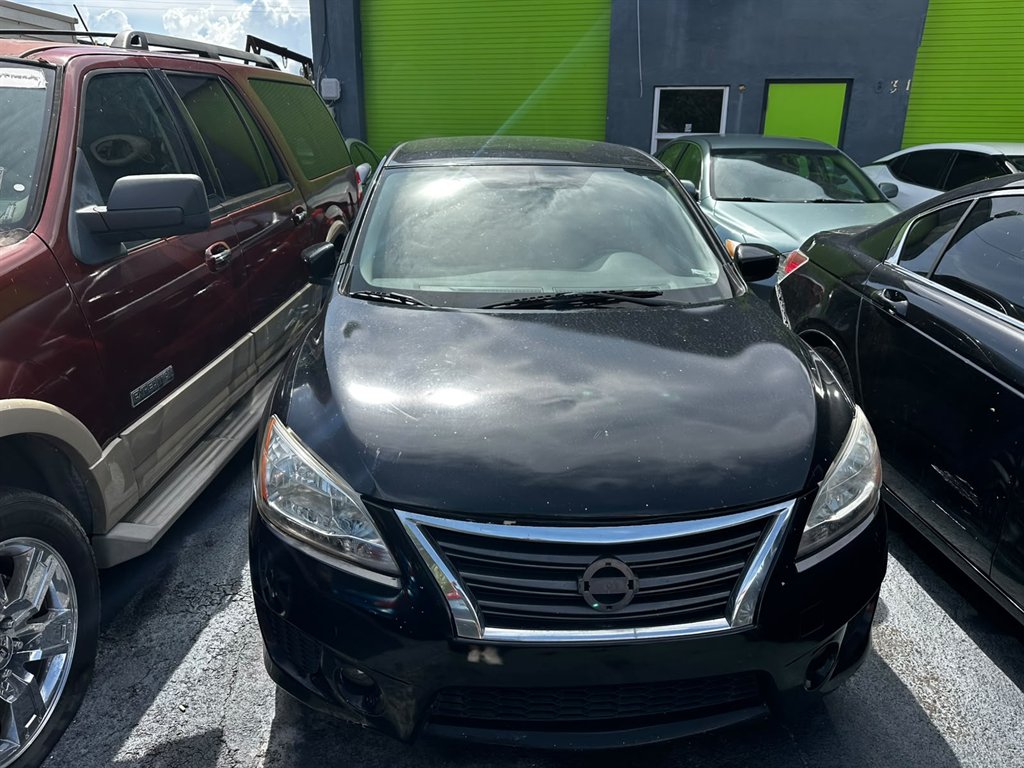 2014 Nissan Sentra - $2,900